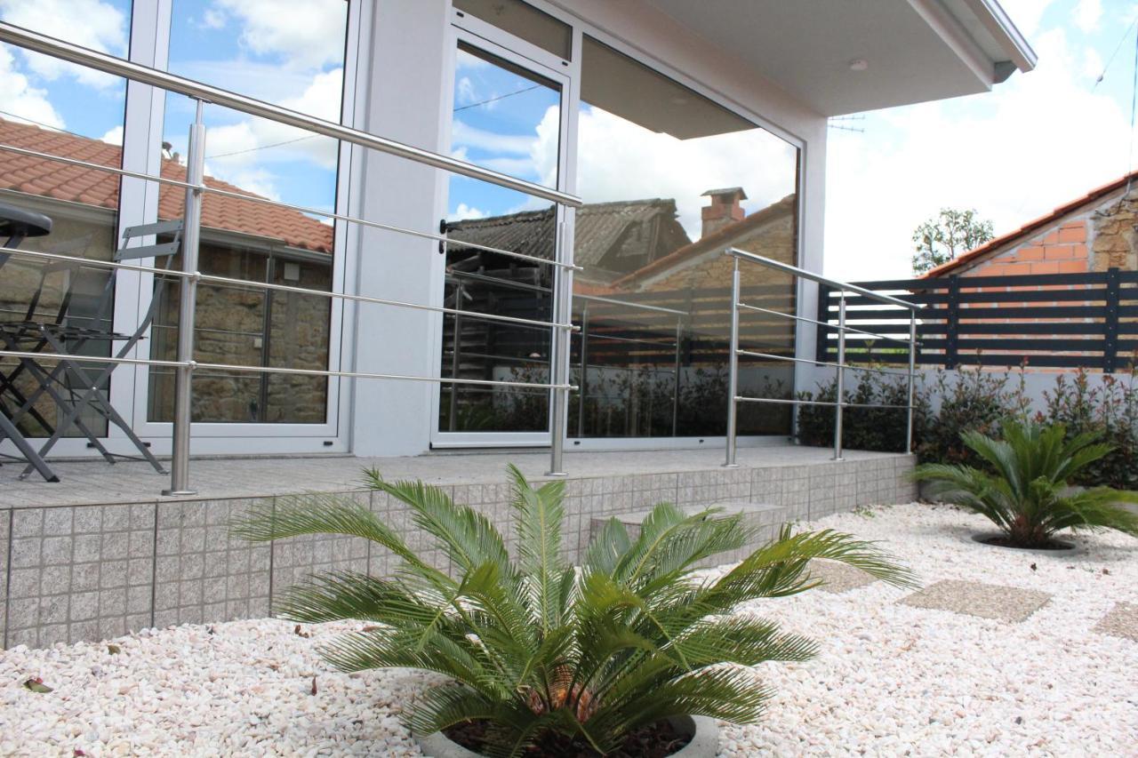 Casa Dona Ana Villa Carvicais Exteriör bild